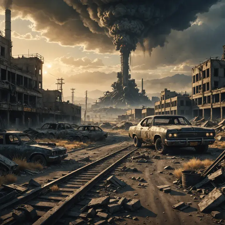 Exploring the Fallout Universe: A Deep Dive into Video Games, Post-Apocalypse, and the Fallout 4 Community