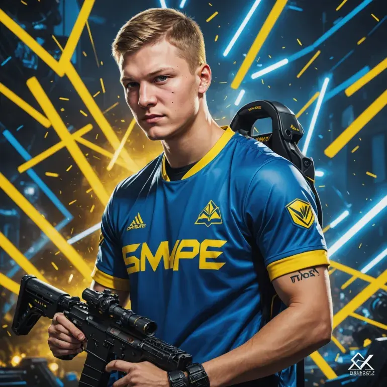 S1mple CS Player: Achievements in NaVi