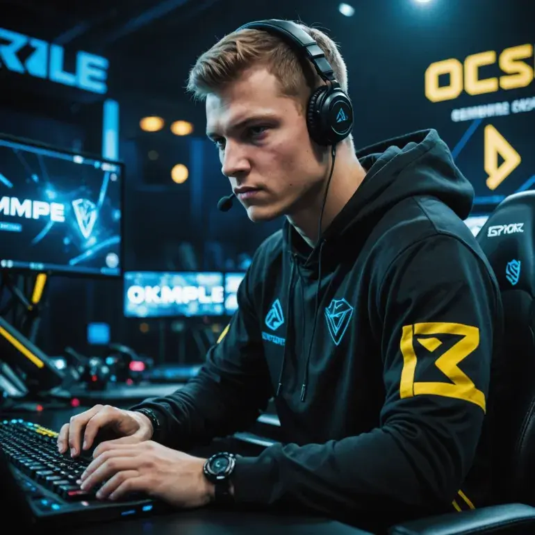 S1mple - CS Player: Biography and Skins of the Legendary Sniper