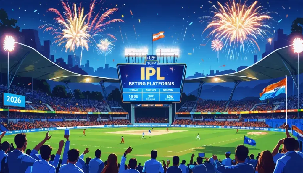 Top IPL Betting Platforms in India Ranked for 2026 Bonuses