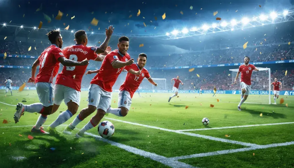 Smallest Nations Claim Historic Spots in Expanded North American World Cup