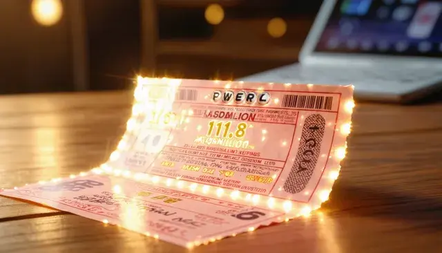 Northwest Arkansas Resident Claims $118 Million Powerball Cash Prize